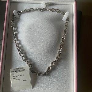 Mach & Mach brand new necklace.